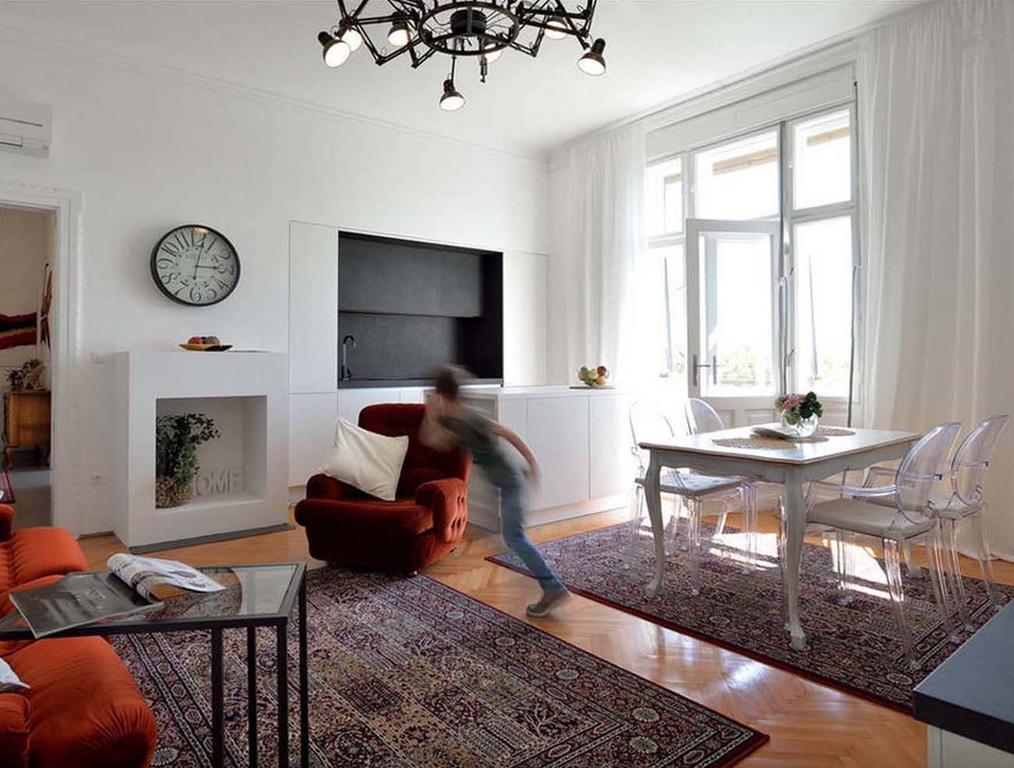 Apartment A.M.P. Pula Quarto foto